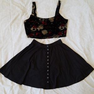 UO Skater Skirt